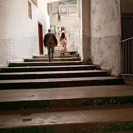 ホテル Moulay Idriss エクステリア 写真