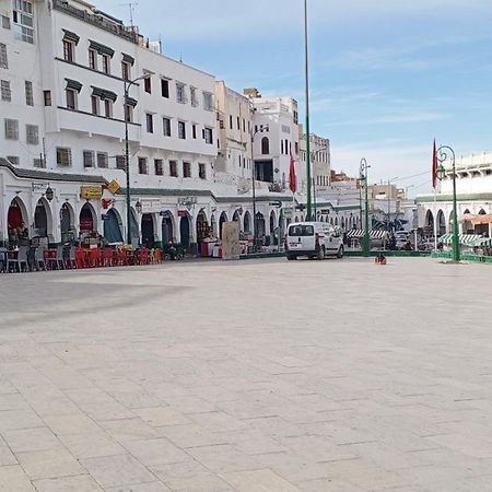 ホテル Moulay Idriss エクステリア 写真