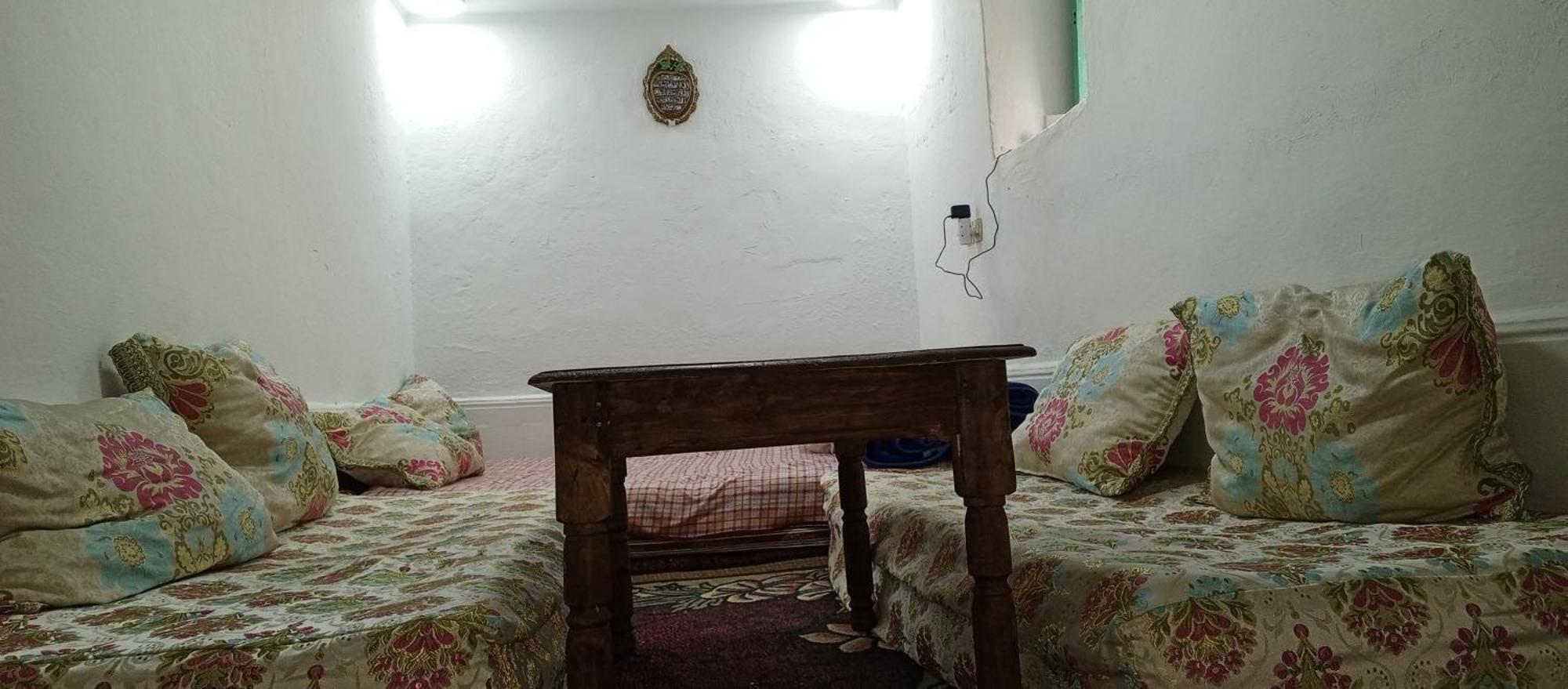 ホテル Moulay Idriss エクステリア 写真